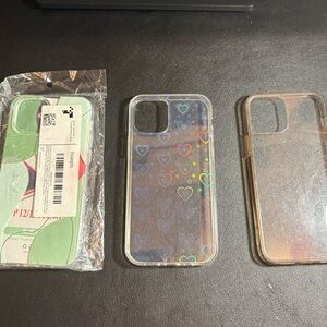 Iphone case bundle (iPhone 12)